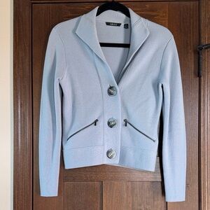 Carlisle Cardigan Sweater Blazer